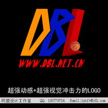 數據處理服務中DBL平面形象廣告設計的精準呈現