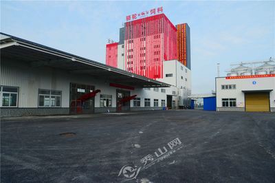 再添新動(dòng)能 唐人神集團(tuán)重慶湘大生物科技建成投產(chǎn)，深耕生物飼料研發(fā)