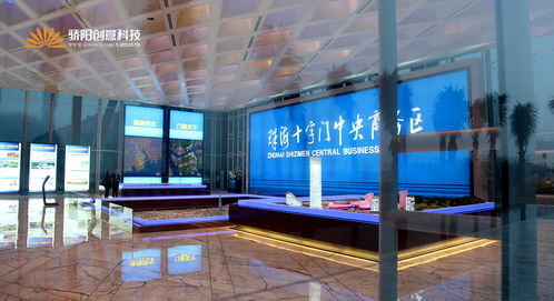 驕陽視覺創意科技 深圳影視廣告與數字展廳設計的全方位解決方案專家