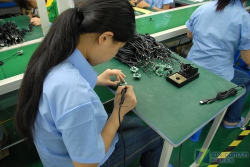 揭秘攝像頭制造 ANC奧尼工廠參觀紀實